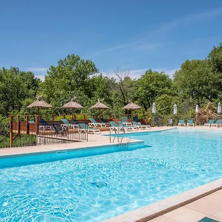 Domaine Des Bridoux Village De Gites * Mirabel-aux-Baronnies