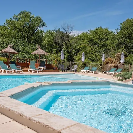 Holiday park Domaine Des Bridoux Village De Gites Mirabel-aux-Baronnies