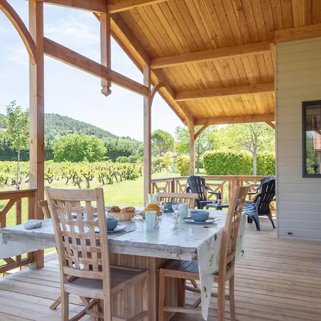 Holiday park Domaine Des Bridoux Village De Gites Mirabel-aux-Baronnies