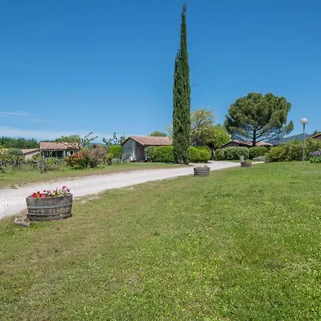 Domaine Des Bridoux Village De Gites Holiday park
