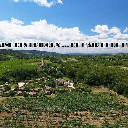 Holiday park Domaine Des Bridoux Village De Gites Mirabel-aux-Baronnies