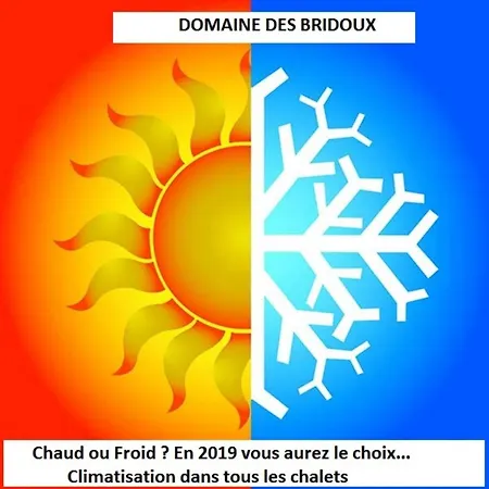 Domaine Des Bridoux Village De Gites * Mirabel-aux-Baronnies