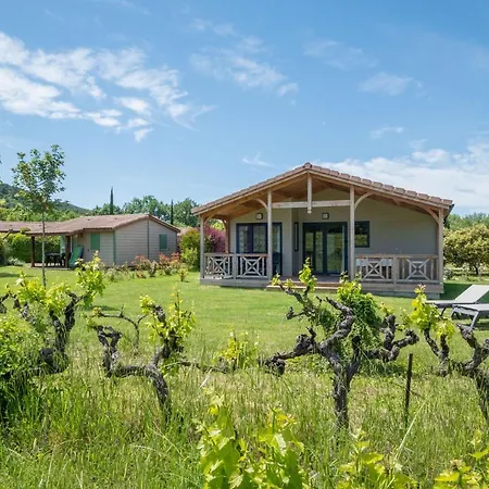 Domaine Des Bridoux Village De Vakantiepark Mirabel-aux-Baronnies